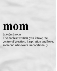 mom mom